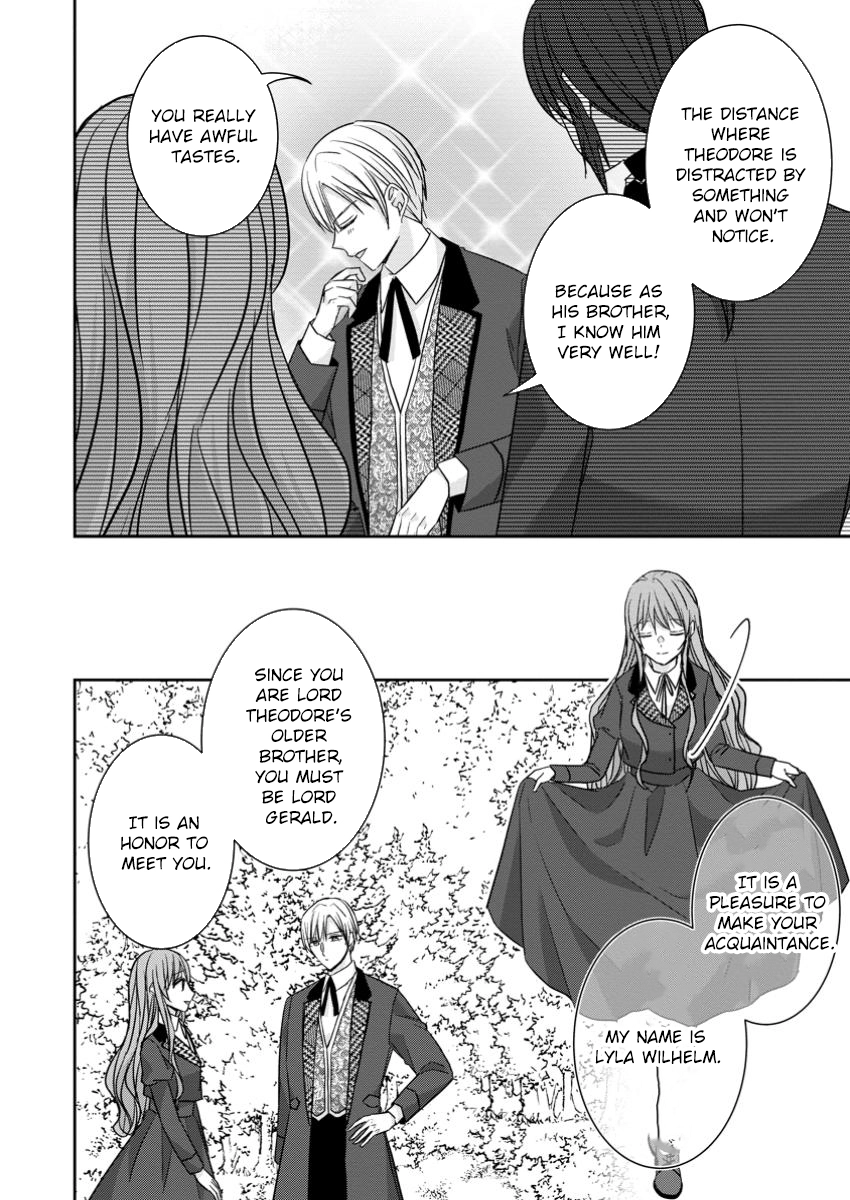 The Crown Prince Fell for Me After Our Broken Engagement Chapter 15 Page 2
